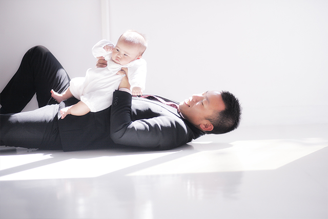 ベビー・キッズ・家族撮影