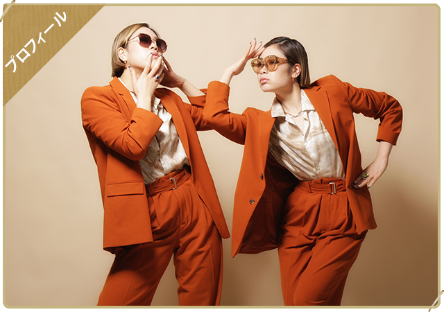 プロフィール写真