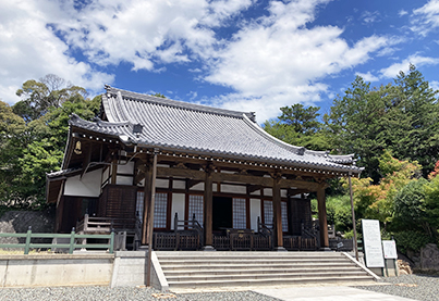 小石観音寺（こいしかんのんじ）