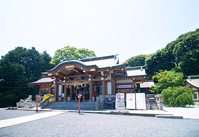 到津八幡神社（小倉北区の神社）