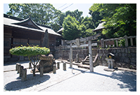 到津八幡神社（小倉北区の神社）