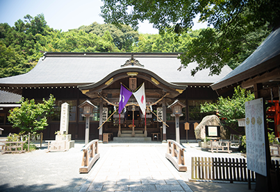 蒲生八幡神社（小倉南区の神社）