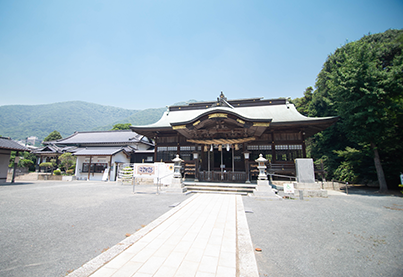 葛原八幡神社（小倉南区の神社）