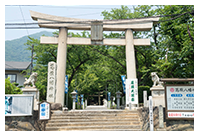 葛原八幡神社（小倉南区の神社）