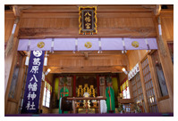 葛原八幡神社（小倉南区の神社）