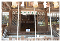 葛原八幡神社（小倉南区の神社）