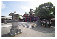 篠崎八幡神社（小倉北区の神社）