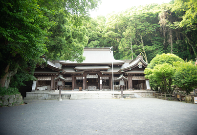 高見神社（八幡東区の神社）
