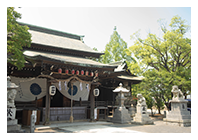 飛幡八幡宮（戸畑区の神社）