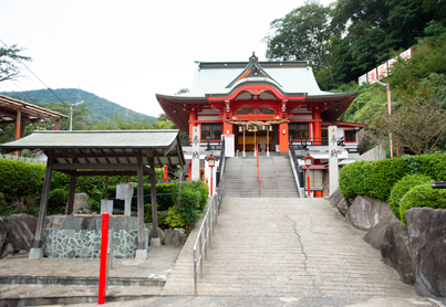 淡島神社（北九州市門司区の神社）