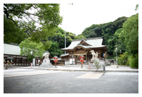 戸上神社（北九州市門司区の神社）