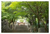 戸上神社（北九州市門司区の神社）