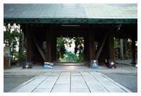 白山神社（北九州市若松区）