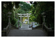 白山神社（北九州市若松区）